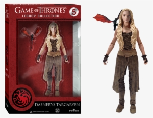 Game Of Thrones - Daenerys Targaryen Legacy Collection