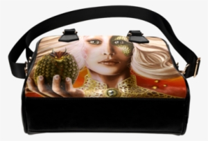 Sale Psylocke Genuine Leather Crossbody Handbag With - Handbag