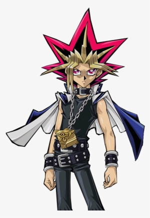 Yami Yugi - Yami Yugi Render