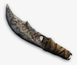 Tribal Knife - Нож Туземцев Far Cry 3