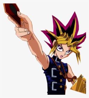 Yami Yugi S01 - Yu Gi Oh: Duel Identity