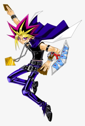 Yami Yugi - يوغي تلوين