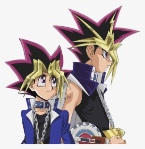 Yu Gi Oh Transparent