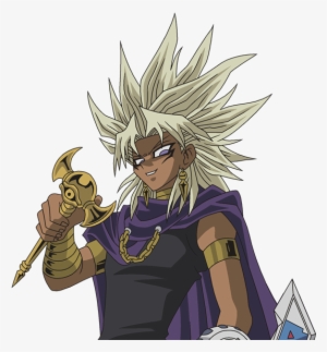 Yami Marik - Konami Yugioh 5ds 2009 Structure Deck