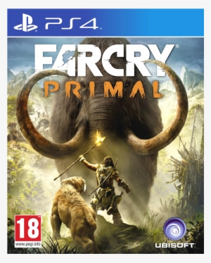 Far Cry Primal Ps4 - Far Cry Primal - Xbox One Download Code