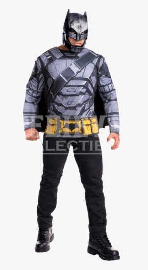 Adult Armoured Batman Costume Set