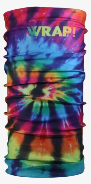 Tie Dye Wrap
