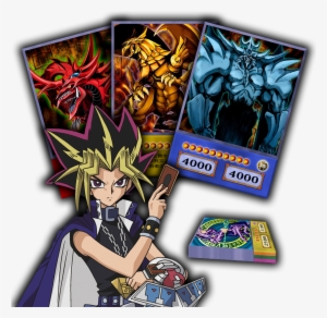 Deck Yami Yugi Orica Versão Animê - Yugi Oh Anime Deck