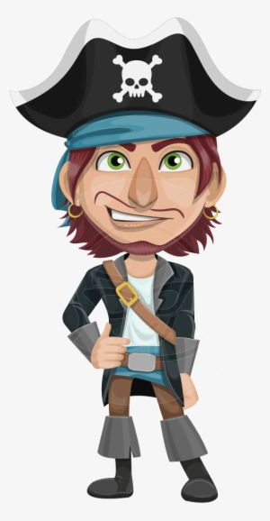 Pirate Cartoon Png
