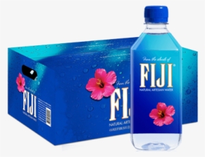 500 Ml - Fiji Water 24 Pack