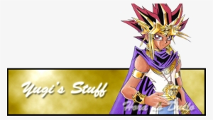 As - Yugioh Atem
