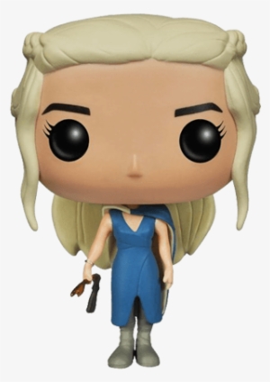 Game Of Thrones - Daenerys - Pop! Vinyl Figure