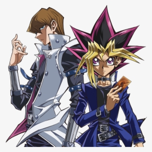 When I First Saw Yugi In This Pic I Asked Myself Png - Yu Gi Oh Render