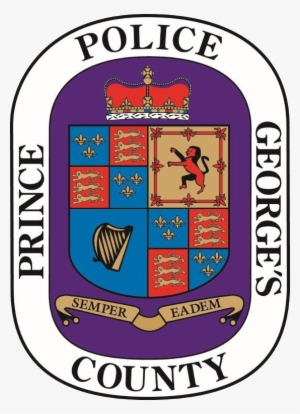 Seal Of The Prince George's County Police Department - Astronaut Hall Of Fame