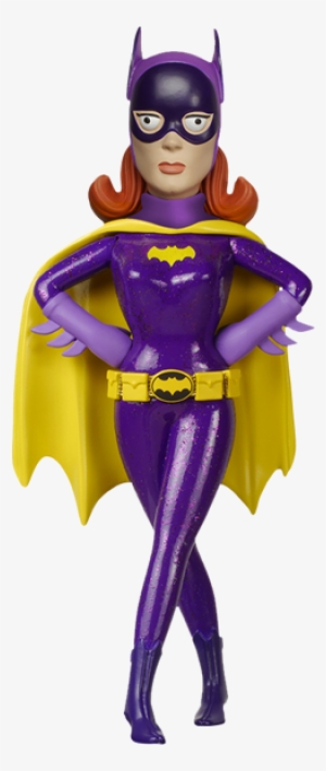 Batgirl 1966 Vinyl Idolz - Funko Vinyl Idolz