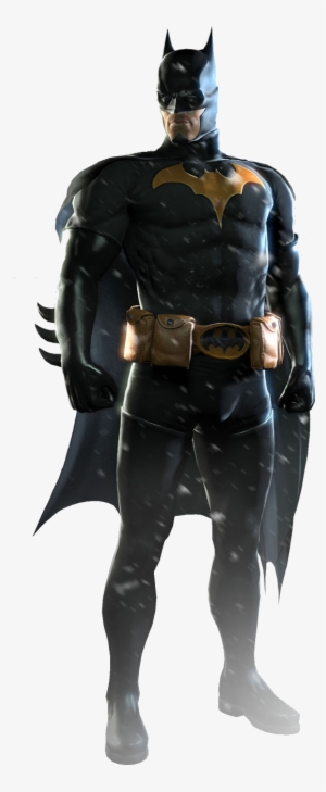 Batman Thrillkiller Render By Yukizm On Deviantart
