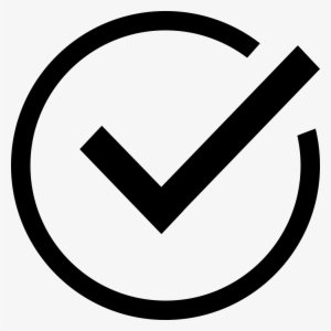 Png File - Correct Use Icon