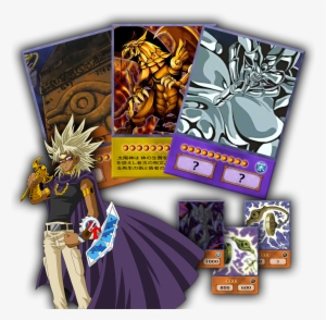 Marik Ishtar Deck Anime Style - Konami Yugioh Yugi's Legendary Decks ...