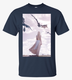 Game Of Thrones Daenerys Targaryen Hoodies Sweatshirts - Game Of Thrones 3 Dragons Flying