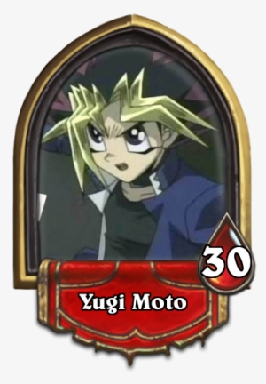 Yami Yugi - Clash Royale King Red