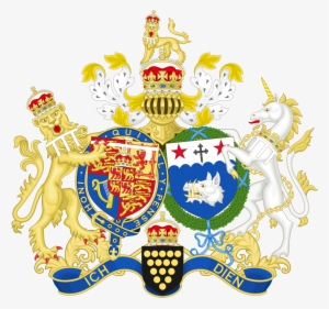Camilla Coat Of Arms