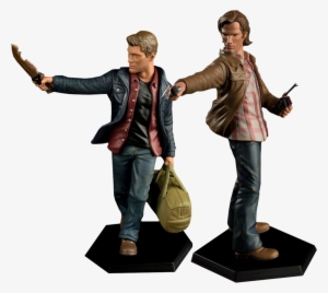 Sam And Dean Winchester Mini Master 5” Figures