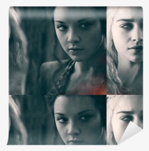 Game Of Thrones Valar Morghulis Season 4 Margaery Poster