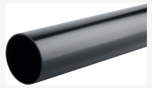 Overflow Pipe 21.5 Mm Black