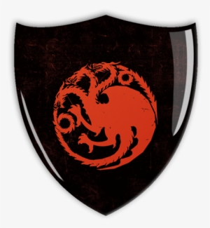 Targaryen - Game Of Thrones Coat Of Arms
