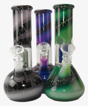 8" Painted Percolator Water - Pipe