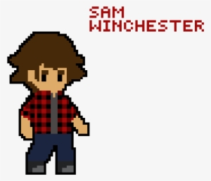 Sam Winchester - Animation