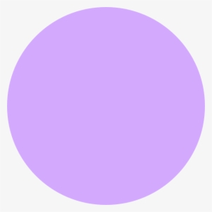 Purple Circle - Light Purple Circle