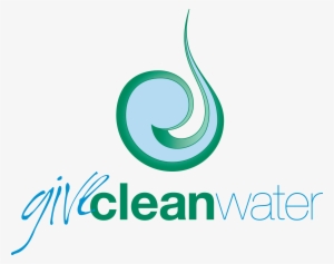Gcw Logo Final - Give Clean Water Logo