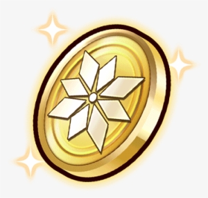 Item-light Medal Render - Unison League Light Symbol