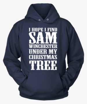 I Hope I Find Sam Winchester