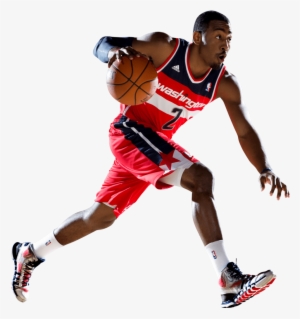Damian Lillard Speeding - John Wall Png Hd