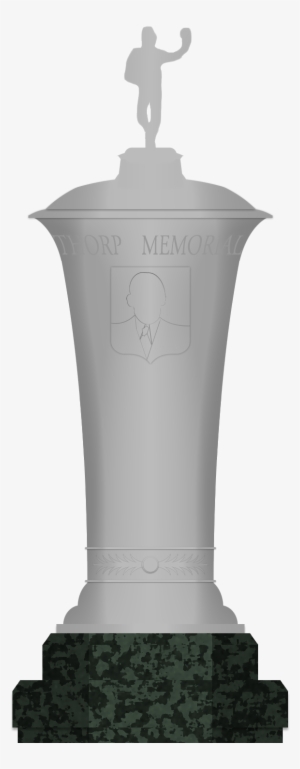 Ed Thorp Memorial Trophy - 1969 Nfl Season