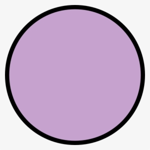 Light Purple Circle Png