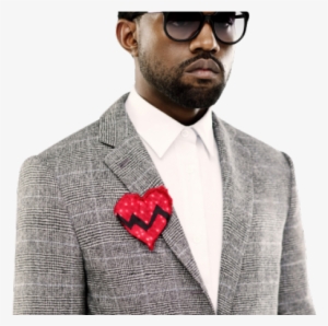 Kanye West Png Transparent Images - Kanye West 808s And Heartbreak Suit