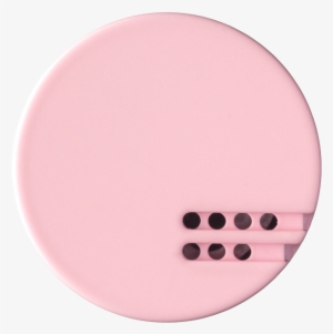 Light Pink S2-1 - Circle