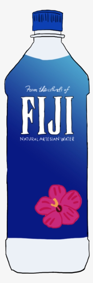 Sticker Fiji Tumblr Transparent Water Pretty Png Sticker - Aesthetic Water Bottle Png