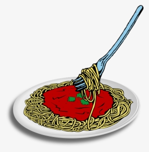 Spaghetti Clip Art