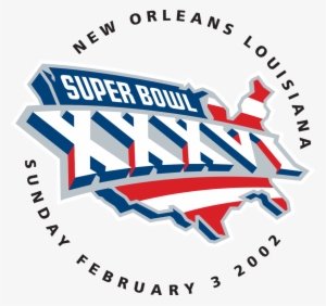Super Bowl Xxlii Was Played At The Rose Bowl - Super Bowl 36 Symbol