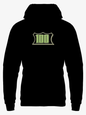 100 Bill Pullover Hoodie - Herion Kills Hoodie