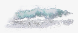 Tropical Sea Water Splash - Море Анимация Прозрачный Фон