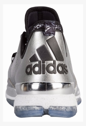 Adidas D Lillard 1 Gauntlet Silver - Water Shoe