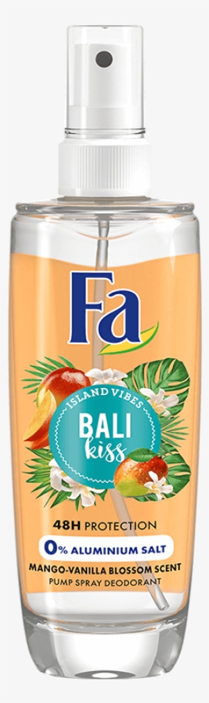 Fa Com Vaporizer Island Vibes Mango Vanilla - Fa Deodorant - Romantic Moments 150ml