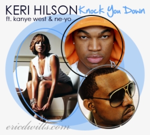 Kanye West And Ne-yo - Keri Hilson Knock You Down