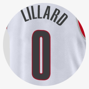 Portland Trail Blazers Damian Lillard - Portland Trail Blazers
