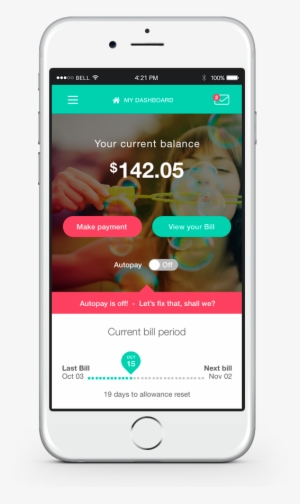 Use Bills To Market New Products & Services - Iphone